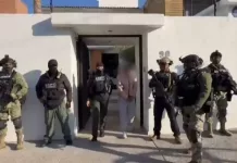 Detienen a líder de cédula delictiva al realizar cateos en Querétaro, Guanajuato y Yucatán