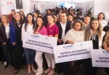 Ofertan 700 vacantes en Feria Nacional de Empleo para las mujeres en SJR