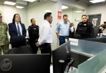 Entregan autoridades Centro Táctico Operativo de la Policía Estatal para la Zona del Semidesierto