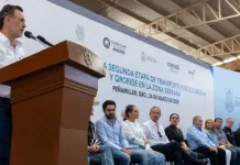 Dan arranque a la segunda etapa de Transporte Público QroVan y QroRide en la Sierra Gorda