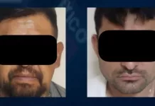 Detienen a dos masculinos por delitos contra la salud y seguridad pública