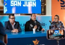 Presentan la edición 2025 del “Festival Artístico Internacional San Juan”