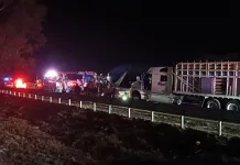 Pierde la vida al huir de persecución policiaca en la 57