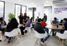 Inaugura Mauricio Kuri la primera Zona Joven en Querétaro