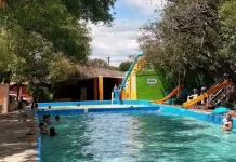 Esperan en Semana Santa una afluencia de 12 mil personas en balnearios de SJR