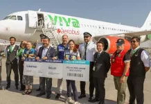 Fortalecen conectividad con vuelo Querétaro-Dallas