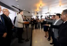 Toma Protesta mesa directiva 2025-2026 de la CANADEVI en Querétaro