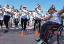 Se une Querétaro a la Clase Nacional Boxeando por la Paz