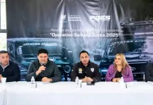 Coordinan acciones para periodo vacacional de Semana Santa