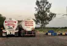 Aseguran pipas con hidrocarburo robado en San Juan del Río y Pedro Escobedo