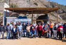 Entrega Gobernador el Sistema Independiente de Agua La Blanca-Maconí