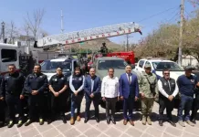 Presentan el “Operativo de Seguridad de Semana Santa San Juan del Río 2025”