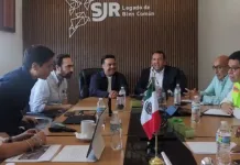Avanzan trabajos de coordinación para el Tren México–Querétaro