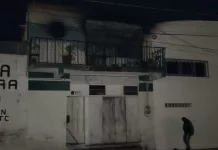 Incendio de casa-habitación alerta a servicios de emergencia
