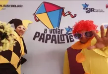 Realizarán “Primer Festival A Volar Papalote”, en la comunidad de Santa Lucía