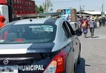 Brindan apoyo a peregrinos en su camino a Soriano