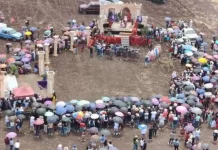 Saldo blanco tras representaciones de Viacrucis en San Juan del Río