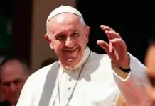 Muere el papa Francisco a sus 88 años de edad
