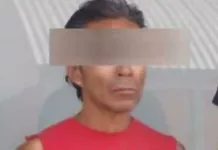 Detiene a sujeto por delito de robo a casa-habitación