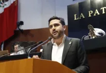 Presenta Agustín Dorantes iniciativa “Seguro contra el Desempleo”, para dar tranquilidad a las familias