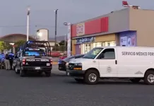 Persona en situacion de calle fallece al exterior de tienda de conveniencia