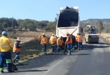 Fortalece CEI la seguridad vial en la Carretera Estatal 300