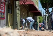 Arranca programa “Rehabilitación Integral de Calles, Comunidades y Colonias” en vialidad 5 de Mayo