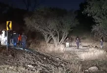 Impacta a motociclista se da a la fuga y horas más tarde es detenido