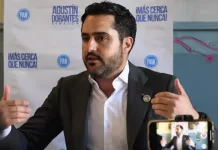 Con trabajo en equipo y una oposición responsable, se avanza en beneficio de todas y todos: Agustín Dorantes