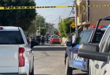 Mueren al ser atacados con arma de fuego en Los Ángeles, en el municipio de Corregidora.