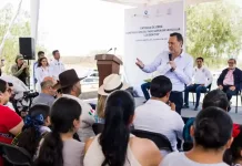 Inaugura Gobernador Paso Superior Vehicular “Los Benitos”