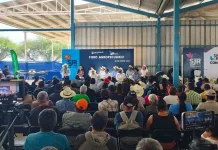 Entrega Roberto Cabrera apoyo a productores del campo con una inversión de más de 1 mdp