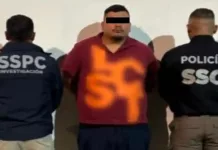 Detienen a jefe de grupo delictivo en San Juan del Río