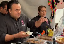 Presenta Querétaro su riqueza gastronómica durante el Tianguis Turístico México 2025