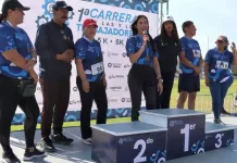 Realiza ST la primera Carrera de las y los Trabajadores