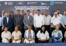 Integran e instalan el Consejo Municipal de Desarrollo Urbano de San Juan del Río