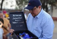 Agradece Memo Vega muestras de cariño de la gente