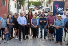 Con más de 1.7 mdp de inversión, rehabilitan calle en Infonavit San Cayetano
