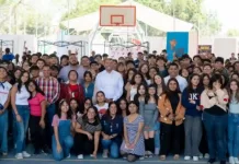 Inauguran jornada “San Juan del Río Preservando su Biodiversidad” en la Escuela de Bachilleres de la UAQ