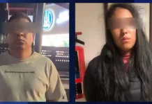 Detienen a dos involucrados en toma clandestina ubicada en El Rocío