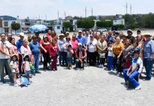 Anuncia Agustín Dorantes obra en apoyo a tianguistas en Fundadores