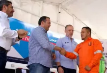 Recibe municipio de SJR camión de recolector de residuos sólidos urbanos