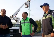 Nuestro Legado de Bien Común es otorgarle a las y los sanjuanenses mejores espacios públicos: Roberto Cabrera