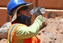 Llama SESA a la población a prevenir daños por altas temperaturas