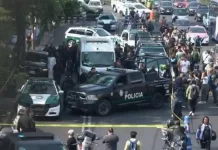 Asesinan a secretaria partícular y a un asesor de la Jefa de Gobierno de la CDMX