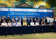 Querétaro fortalece su política de salud pública con Red de Municipios