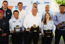 Celebra JAPAM 33 años al servicio de la ciudadanía