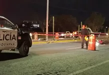 Muere motociclista al perder el control de su unidad