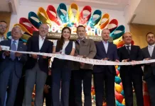 Mauricio Kuri inaugura la Semana de Querétaro en la Casa de México en España