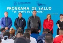 Ponen en marcha Programa de Salud “Es Tiempo de Cuidarte”